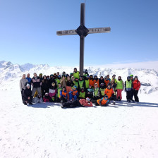 Lyžařský kurz (15. - 19. 3. 2026, Axamer Lizum)