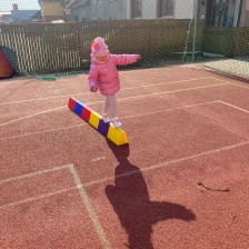 Projektový den v MŠ - Malý hasič