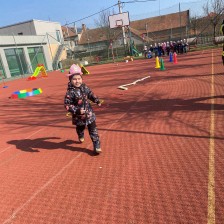 Projektový den v MŠ - Malý hasič