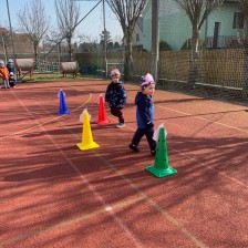 Projektový den v MŠ - Malý hasič