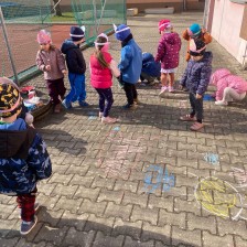 Projektový den v MŠ - Malý hasič