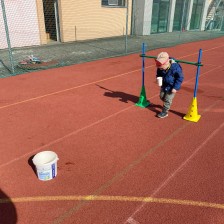 Projektový den v MŠ - Malý hasič