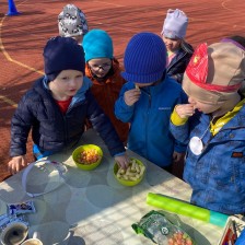 Projektový den v MŠ - Malý hasič