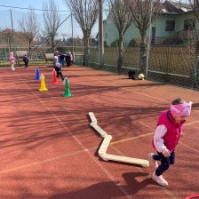 Projektový den v MŠ - Malý hasič