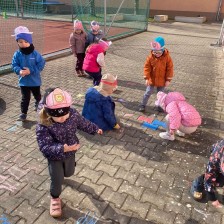 Projektový den v MŠ - Malý hasič