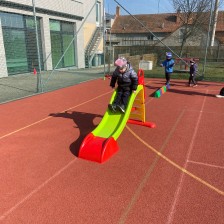 Projektový den v MŠ - Malý hasič