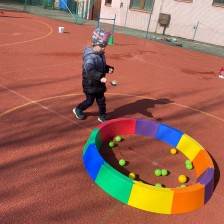 Projektový den v MŠ - Malý hasič