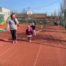 Projektový den v MŠ - Malý hasič