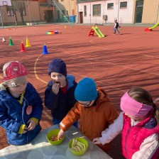 Projektový den v MŠ - Malý hasič