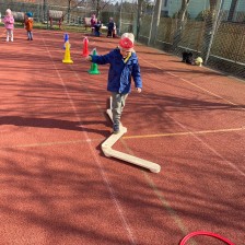 Projektový den v MŠ - Malý hasič