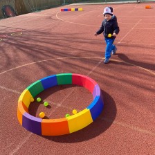 Projektový den v MŠ - Malý hasič