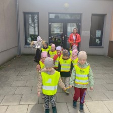 Vítání jara v MŠ