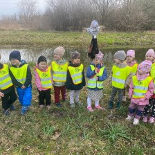 Vítání jara v MŠ