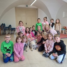 Všechnohrátky v MŠ - povídání o pejskovi