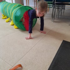 Všechnohrátky v MŠ - povídání o pejskovi