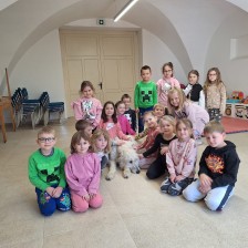 Všechnohrátky v MŠ - povídání o pejskovi