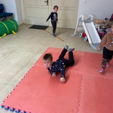 Všechnohrátky v MŠ - povídání o pejskovi