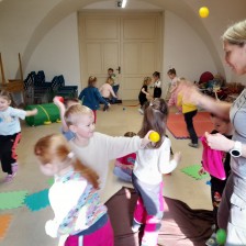 Všechnohrátky v MŠ - povídání o pejskovi