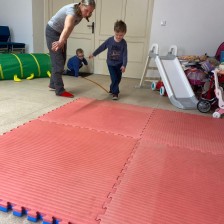 Všechnohrátky v MŠ - povídání o pejskovi