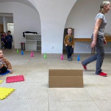 Všechnohrátky v MŠ - povídání o pejskovi