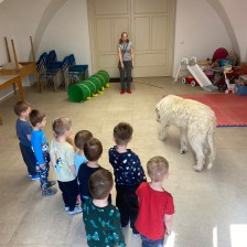 Všechnohrátky v MŠ - povídání o pejskovi