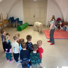 Všechnohrátky v MŠ - povídání o pejskovi