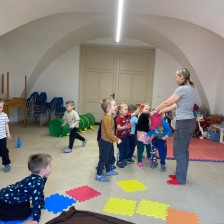 Všechnohrátky v MŠ - povídání o pejskovi