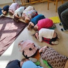 Všechnohrátky v MŠ - povídání o pejskovi