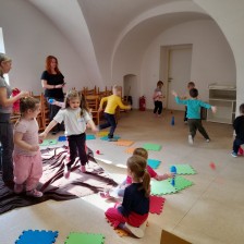 Všechnohrátky v MŠ - povídání o pejskovi