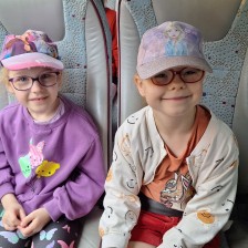 Výlet Soviček a Sluníček