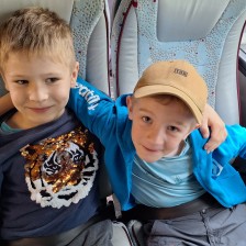 Výlet Soviček a Sluníček