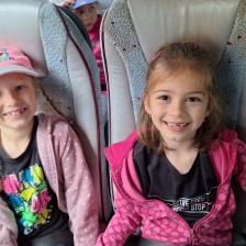 Výlet Soviček a Sluníček