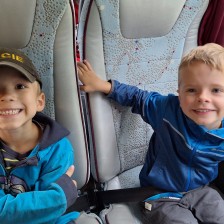 Výlet Soviček a Sluníček