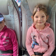 Výlet Soviček a Sluníček