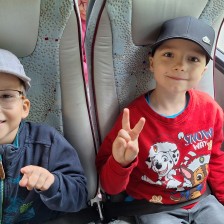 Výlet Soviček a Sluníček