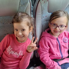 Výlet Soviček a Sluníček