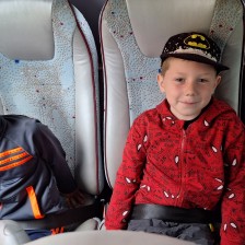 Výlet Soviček a Sluníček