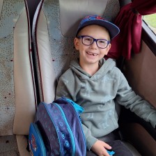 Výlet Soviček a Sluníček