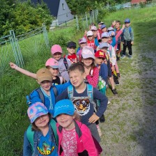 Výlet Soviček a Sluníček