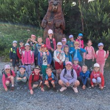 Výlet Soviček a Sluníček