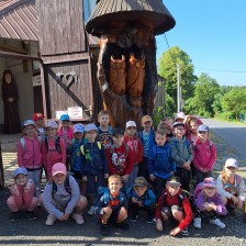 Výlet Soviček a Sluníček