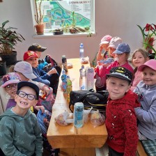 Výlet Soviček a Sluníček