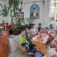 Výlet Soviček a Sluníček