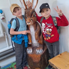 Výlet Soviček a Sluníček