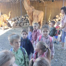 Výlet Soviček a Sluníček