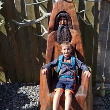 Výlet Soviček a Sluníček