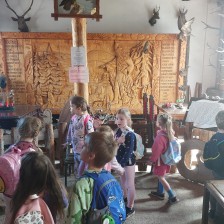 Výlet Soviček a Sluníček