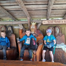 Výlet Soviček a Sluníček