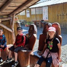 Výlet Soviček a Sluníček