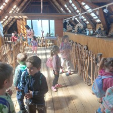 Výlet Soviček a Sluníček